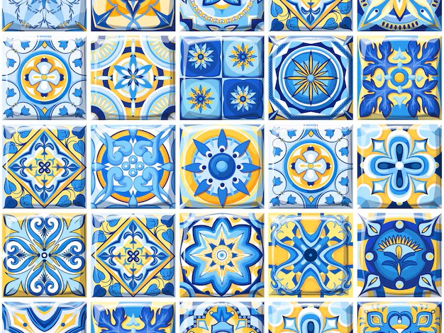 ‘Je bent een mozaïek van iedereen’