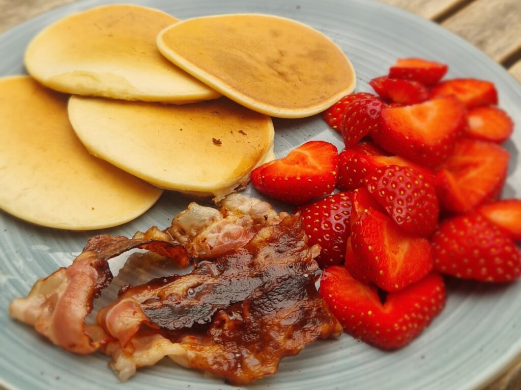 Legday American Pancakes